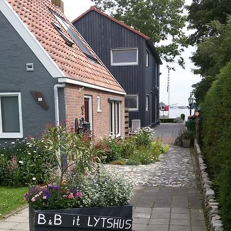 B&B It Lytshus Эрневальд Экстерьер фото